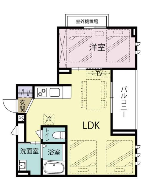 Hotel Sui Haruyoshi Fukuoka  Bagian luar foto