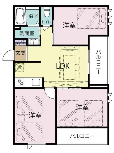 Hotel Sui Haruyoshi Fukuoka  Bagian luar foto