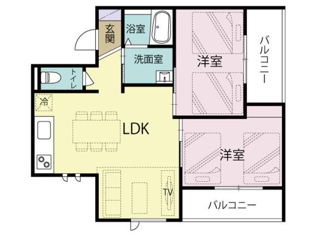 Hotel Sui Haruyoshi Fukuoka  Bagian luar foto