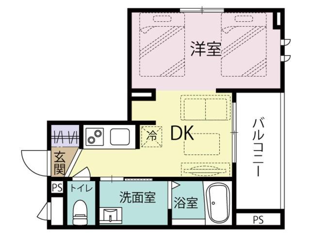 Hotel Sui Haruyoshi Fukuoka  Bagian luar foto
