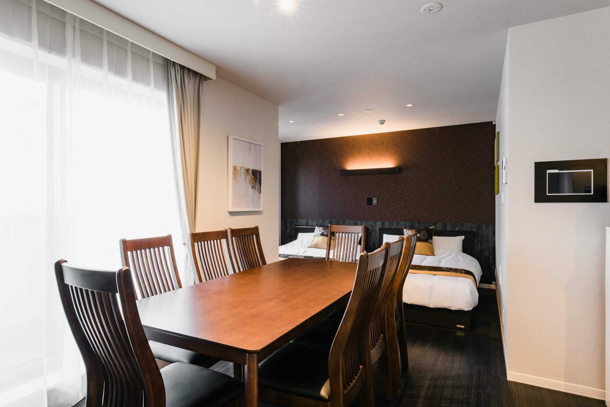 Hotel Sui Haruyoshi Fukuoka  Bagian luar foto