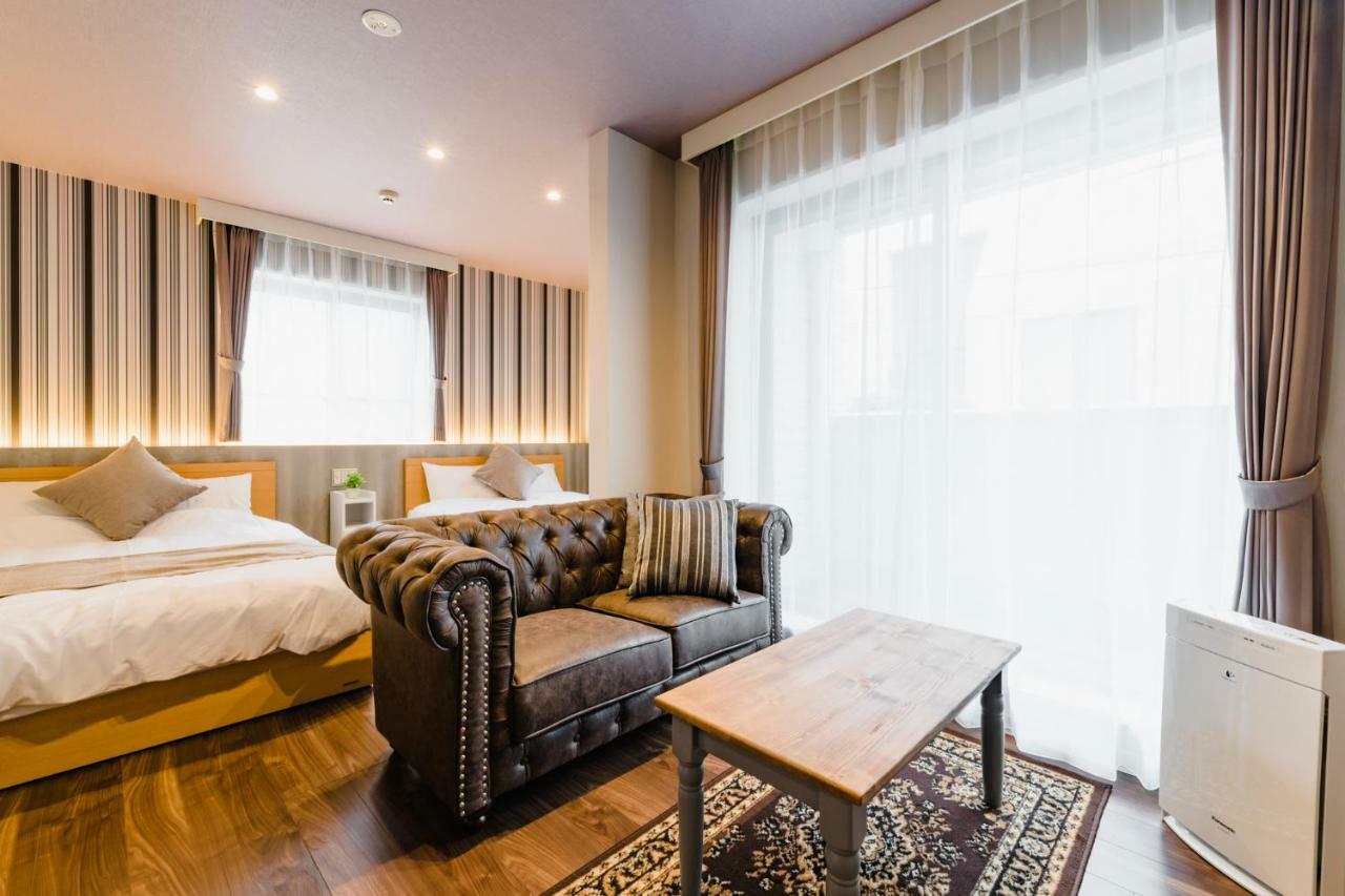 Hotel Sui Haruyoshi Fukuoka  Bagian luar foto